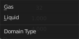 Domain type