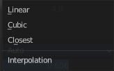Interpolation