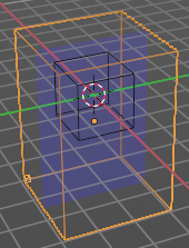 Grid display subpanel