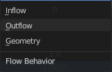 Flow Behavior