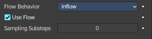 Inflow