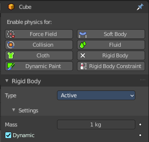 Rigid Body