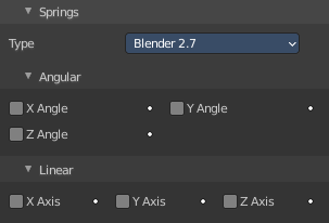 With Type Generic Spring