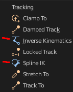 Object specific constraints