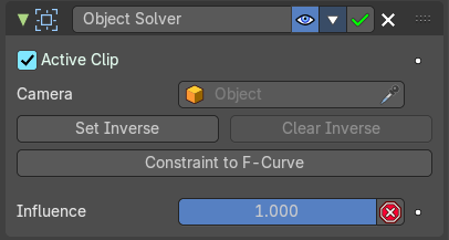 Object Solver