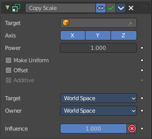 Copy Scale