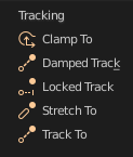 Tracking Constraints