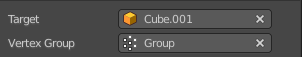 Vertex Group