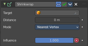 Nearest Vertex