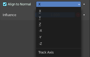 Align to Normal