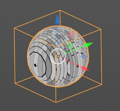 Texture Space panel