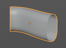 Bevel subpanel