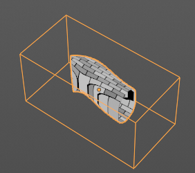 Texture Space panel