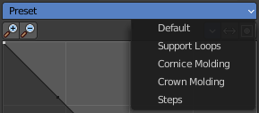 Preset