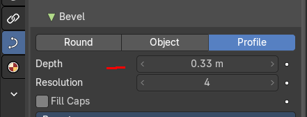 Start & End Mapping subpanel