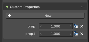 Custom Properties