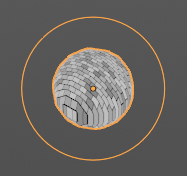 Texture Space panel