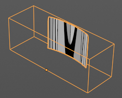 Texture Space panel