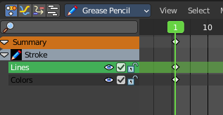 Custom Channel Color