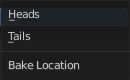 Bake Location
