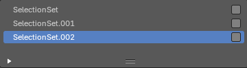 List View