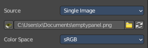 Source Type Single Image