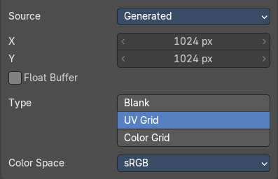 Source Type Generated