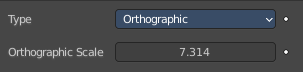 Orthographic