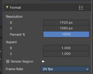 Presets