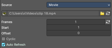 Source Type Movie + Image Sequence (Background source type image)