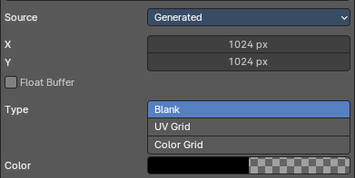 Source Type Generated