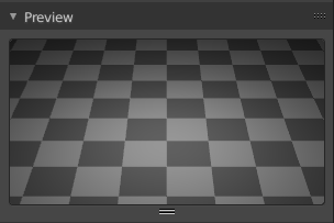 Preview panel