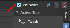 Use Nodes