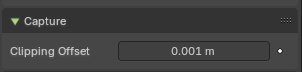 Clipping Offset