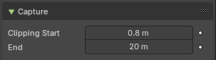 Clipping Start / End
