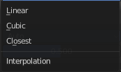 Interpolation