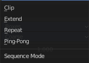 Sequence Mode