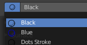 Material Browser
