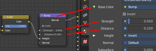 Use Nodes ticked