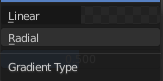 Gradient Type