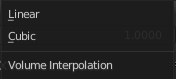 Interpolation