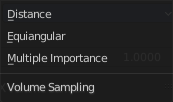 Sampling
