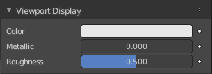 Viewport Display