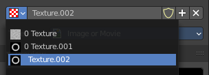 Texture browser