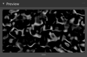 Distorted Noise panel