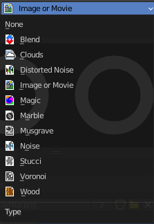 Type