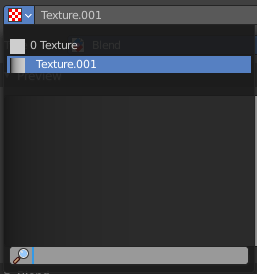 Texture browser