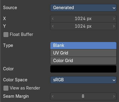 Source Type Generated