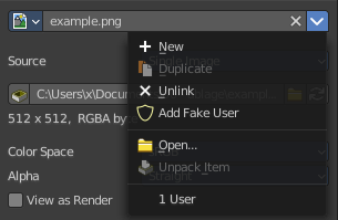 Image Property