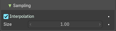 Interpolation